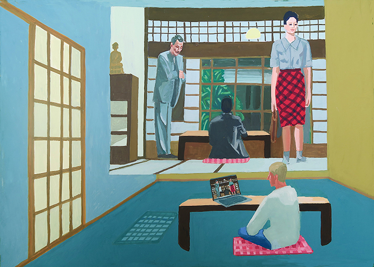 Aout 2019, Série 5/78, Streaming, le goût du Saké, Yasujiro Ozu - (...)