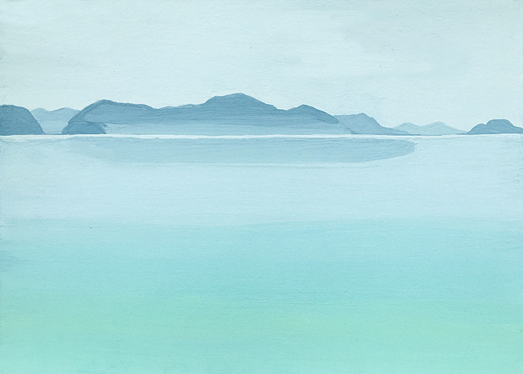 Aout 2019, Série 5/80, Le Biwa – Otsù