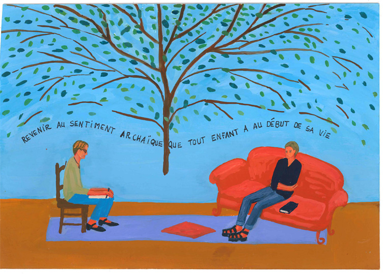 Juin 2014 - Série 4/36 - Avec Suzanne, Lyon