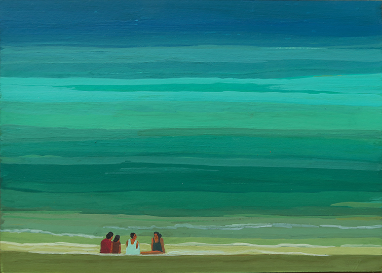 30 Juillet 2016, Série 4/167, Famille – Brighton