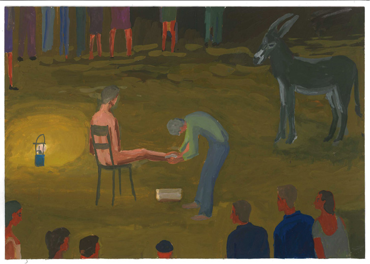 LES PLUS BELLES HEURES- Septembre 2014 - Série 4/76 -Ulysse aux subsistances - Lyon