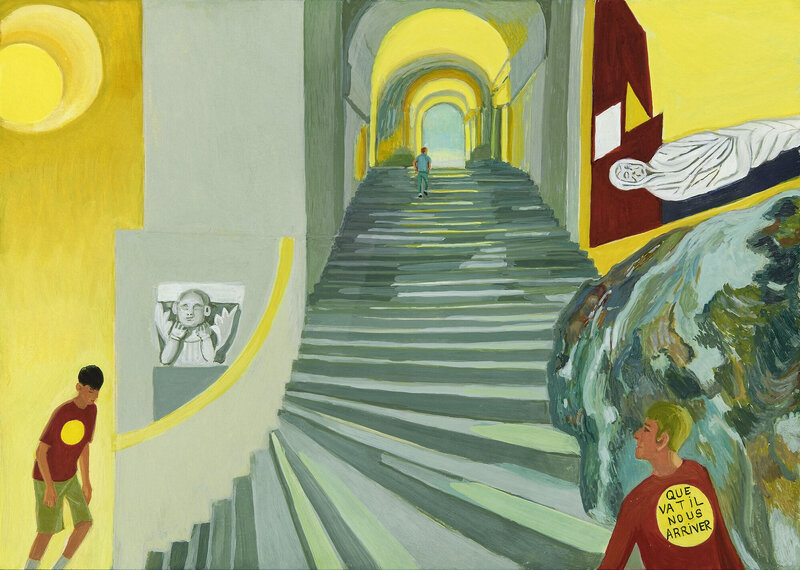 LES PLUS BELLES HEURES- 