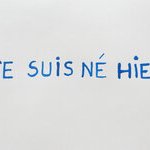 SELF CONTROL- je suis né hier