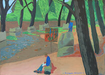 18 avril 2015 - Série 4/123 - Parcours Van Gogh, Arles