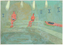 30 Mai 2014- Série 4/30 - Hamam, Lyon