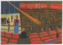 8 Juin 2014 - Série 4/35 - Concert Trÿo, bourse du travail, Lyon