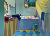 Juillet 2014 - Série 4/54 - Le bain avec Bonnard, La demi-lune