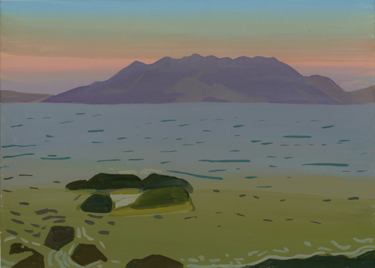LES PLUS BELLES HEURES- Aout 2018, Série 5/27, Sur les pas de sophocle, l'ile - Epidaure