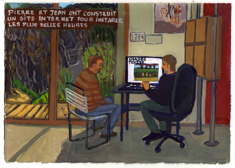 LES PLUS BELLES HEURES- 