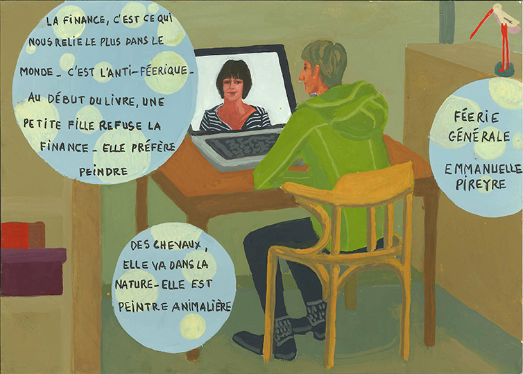 LES PLUS BELLES HEURES- 26 Novembre 2014 - Série 4/104 - Féerie générale- La demi-lune