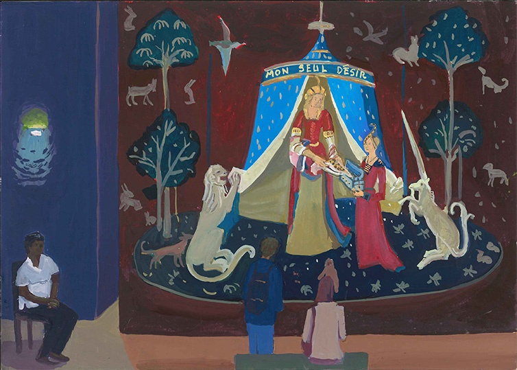 LES PLUS BELLES HEURES- 28 Novembre 2014 - Série 4/105 - Mon seul désir -Paris