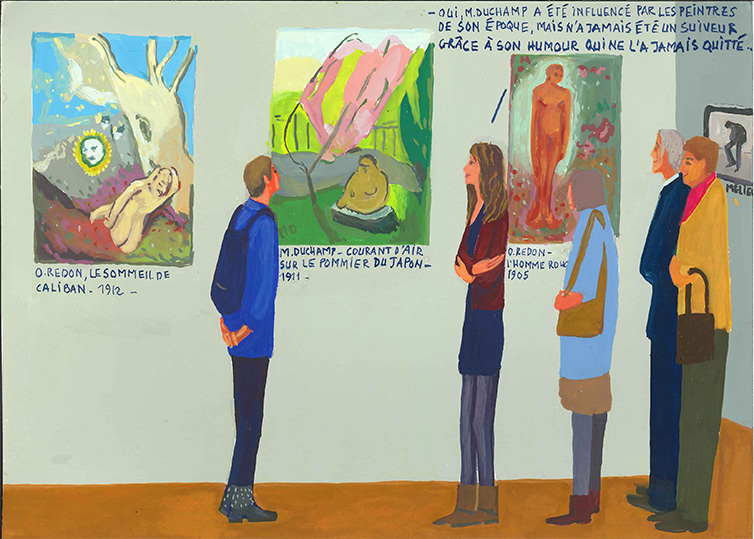 LES PLUS BELLES HEURES- 05 Décembre 2014 - Série 4/111 -Beaubourg, Paris