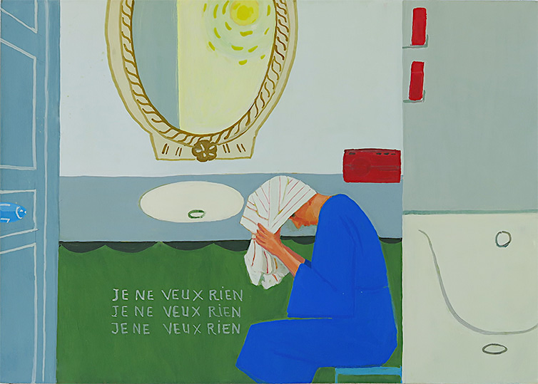 LES PLUS BELLES HEURES- Février 2017, Série 4/181, Shampoing - La Demi-Lune