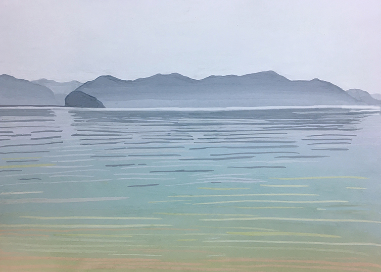 LES PLUS BELLES HEURES- Juillet 2019, Série 5/62, Biwa – Omi Maiko
