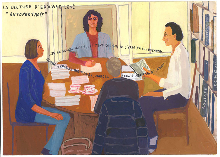 LES PLUS BELLES HEURES- 17 Avril 2014 - Série 4/9- Lire +++, Lyon