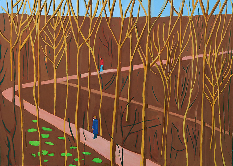 LES PLUS BELLES HEURES- Mars 2019, Série 5/44, Podcast au parc - La Croix Laval