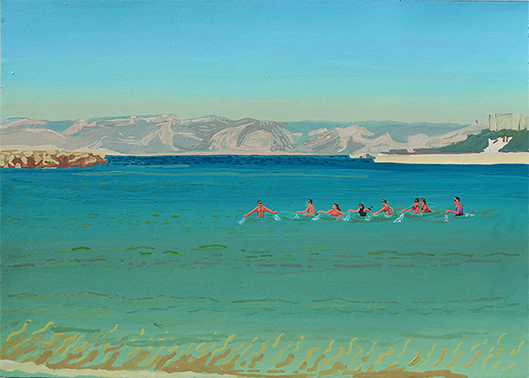 LES PLUS BELLES HEURES- Octobre 2016, Série 4/170, La pointe rouge, Marseille 2016