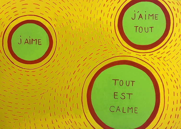 LES PLUS BELLES HEURES- 3 Juin 2014 - Série 4/33 - J'aime tout, La demi-Lune