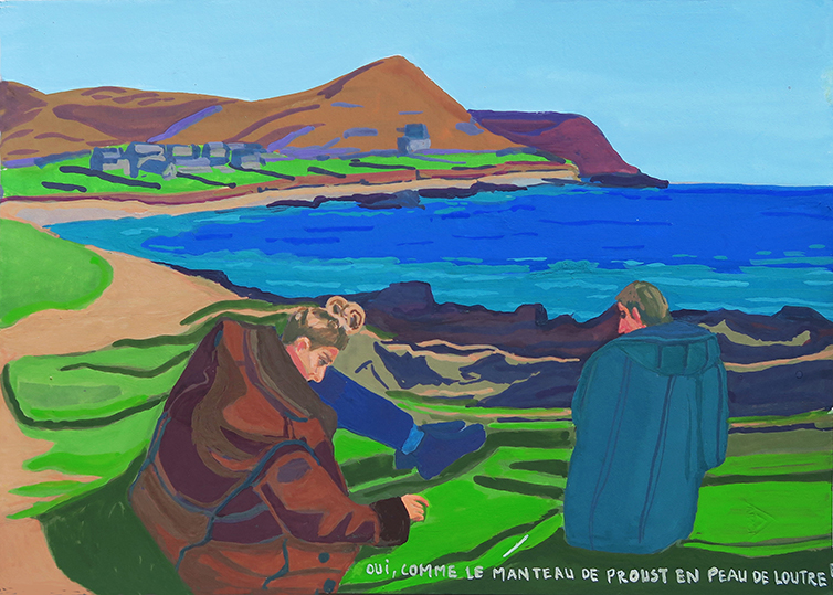 LES PLUS BELLES HEURES- 18 Avril 2016, Série 4/159, Le manteau de Proust – La pointe de la Hague