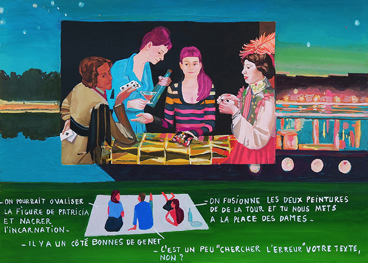 LES PLUS BELLES HEURES- Aout 2016, Série 4/168, Picnic – Lyon